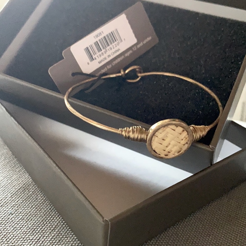 NWT CANVAS bracelet
